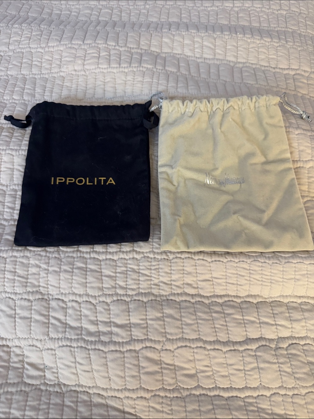 Ippolita & Neiman Marcus Designer satchels EUC